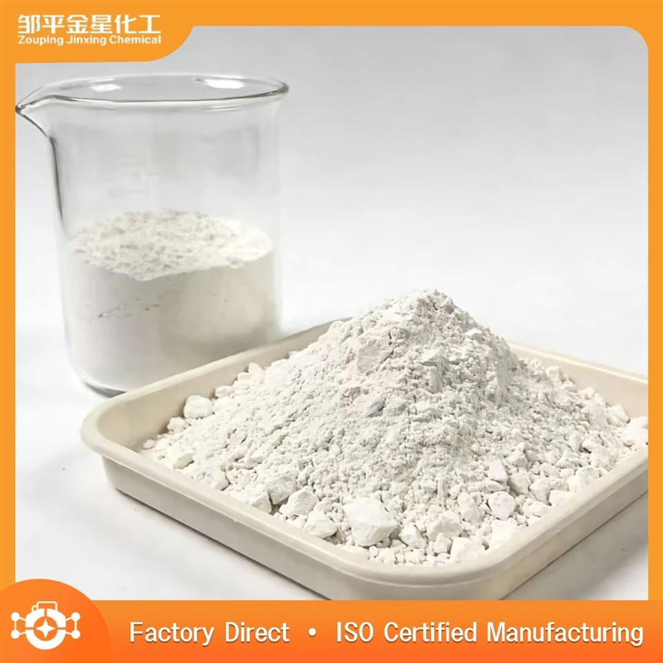 Food-grade Calcium Hydroxide factory